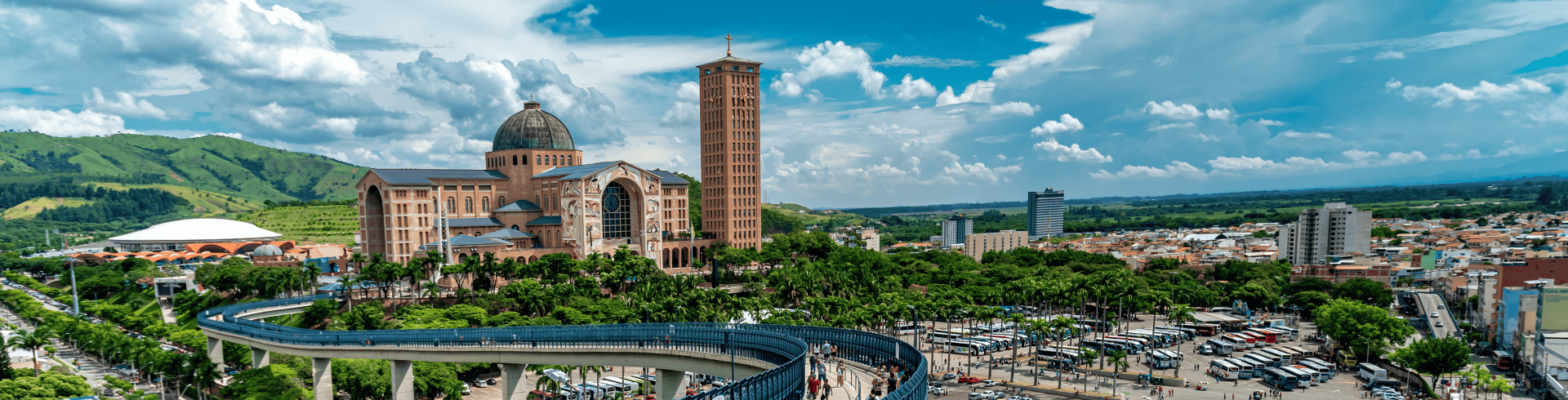 Aparecida com Guaratinguet